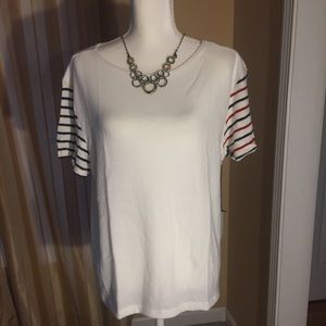 💼 Hye Park and Lune short sleeved sweater